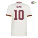 Camisa Reserva Olmo 10 España Copa do Mundo 2026 Branco/Vermelho