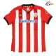 Camisa Retrô Titular Athletic de Bilbao 2011/12 Vermelho/Branco