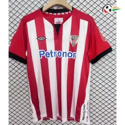 Camisa Retrô Titular Athletic de Bilbao 2011/12 Vermelho/Branco