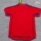 Camisa Retrô Titular Osasuna 2000/02 Vermelho