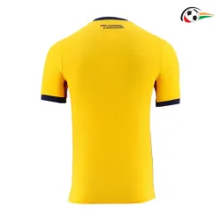 Camisa Titular Ecuador Copa do Mundo 2026 Amarelo