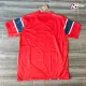 Camisa Titular Noruega Copa do Mundo 2026 Vermelho/Azul