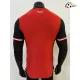 Camisa Titular Versão Jogador Austria Copa do Mundo 2026 Vermelho