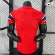Camisa Titular Versão Jogador Noruega Copa do Mundo 2026 Vermelho/Azul