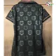Camisa Feminina Portugal 2026 Edição Especial Preto