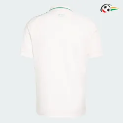 Camisa Reserva Gales Copa do Mundo 2026 Branco