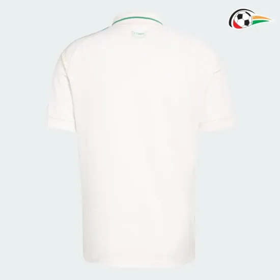 Camisa Reserva Gales Copa do Mundo 2026 Branco