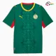 Camisa Reserva Senegal Copa do Mundo 2026 Verde