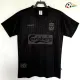 Camisa Retrô Liverpool 1995/96 Edição Especial Preto