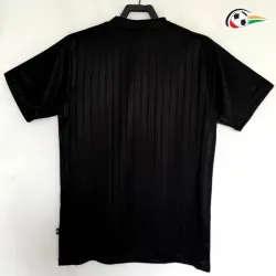 Camisa Retrô Liverpool 1995/96 Edição Especial Preto