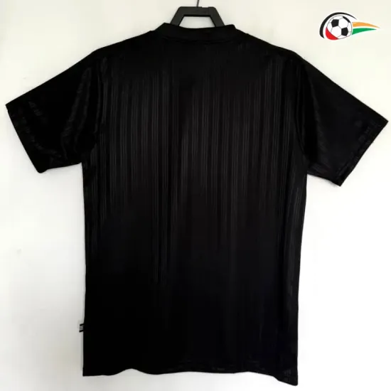 Camisa Retrô Liverpool 1995/96 Edição Especial Preto
