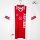 Camisa Retrô Titular Ajax 1994/95 Vermelho/Branco