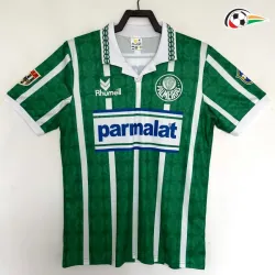Camisa Retrô Titular Palmeiras 1994 Verde