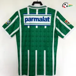 Camisa Retrô Titular Palmeiras 1994 Verde