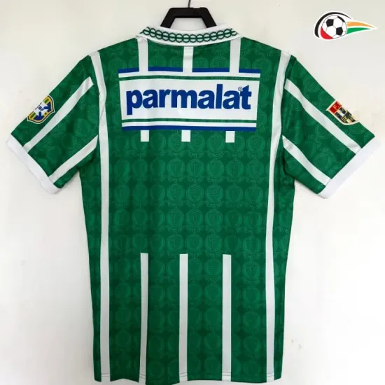 Camisa Retrô Titular Palmeiras 1994 Verde