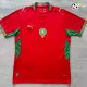 Camisa Titular Marruecos Copa do Mundo 2026 Vermelho
