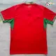 Camisa Titular Marruecos Copa do Mundo 2026 Vermelho