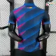 Camisa Versão Jogador Barcelona 2025/2026 Edição Especial Azul/Rosa