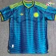 Camisa Reserva Colombia Copa do Mundo 2026 Azul