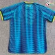 Camisa Reserva Colombia Copa do Mundo 2026 Azul