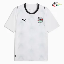 Camisa Reserva Egipto Copa do Mundo 2026 Branco