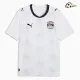 Camisa Reserva Egipto Copa do Mundo 2026 Branco