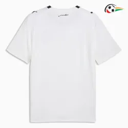 Camisa Reserva Egipto Copa do Mundo 2026 Branco