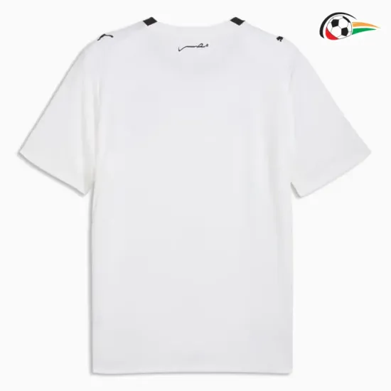 Camisa Reserva Egipto Copa do Mundo 2026 Branco