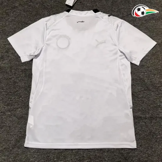 Camisa Reserva Egipto Copa do Mundo 2026 Branco