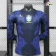 Camisa Reserva Versão Jogador Brasil Copa do Mundo 2026 Azul Manga Longa