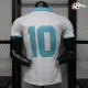 Camisa Retrô Versão Jogador 10 Olympique Marsella 2026/2027 Branco