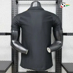 Camisa Retrô Versão Jogador Celtic 2025/2026 Preto