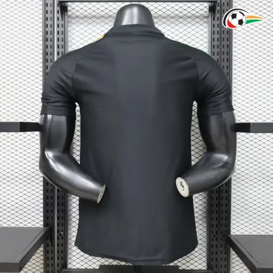 Camisa Retrô Versão Jogador Celtic 2025/2026 Preto