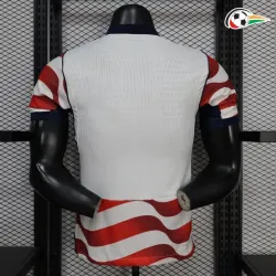Camisa Titular Versão Jogador EE.UU Copa do Mundo 2026