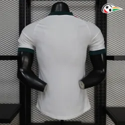 Camisa Versão Jogador Real Madrid 2026/2027 Branco