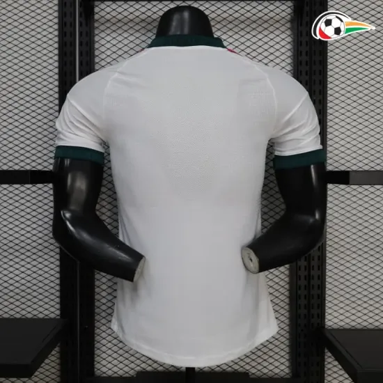 Camisa Versão Jogador Real Madrid 2026/2027 Branco