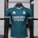 Camisa Versão Jogador Real Madrid 2026/2027 Edição Especial Verde Safira