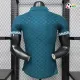 Camisa Versão Jogador Real Madrid 2026/2027 Edição Especial Verde Safira