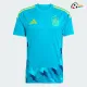 Camisa de Goleiro Titular España Copa do Mundo 2026 Azul