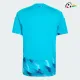 Camisa de Goleiro Titular España Copa do Mundo 2026 Azul