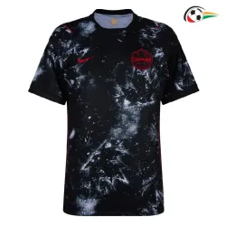Camisa Reserva Canada Copa do Mundo 2026 Preto