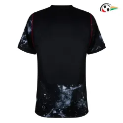 Camisa Reserva Canada Copa do Mundo 2026 Preto