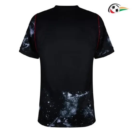 Camisa Reserva Canada Copa do Mundo 2026 Preto