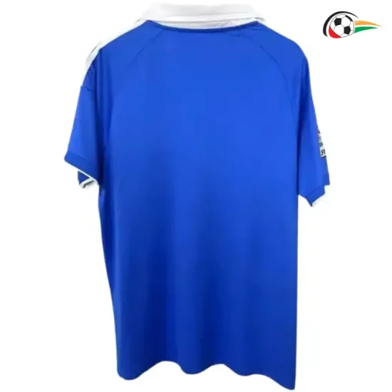 Camisa Retrô Real Zaragoza 2025/2026 Azul