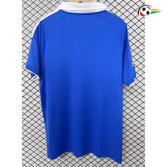 Camisa Retrô Real Zaragoza 2025/2026 Azul