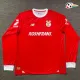 Camisa Toluca 2025/2026 Edição Especial Vermelho Manga Longa