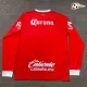 Camisa Toluca 2025/2026 Edição Especial Vermelho Manga Longa