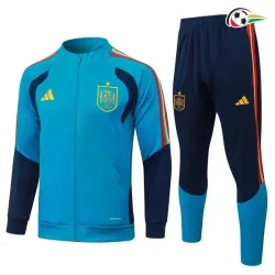 Conjunto esportivo do España 2026 Azul Royal