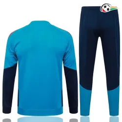 Conjunto esportivo do España 2026 Azul Royal