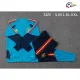 Conjunto esportivo do España 2026 Azul Royal